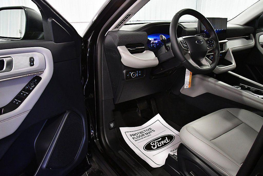 new 2026 Ford Explorer car, priced at $47,000