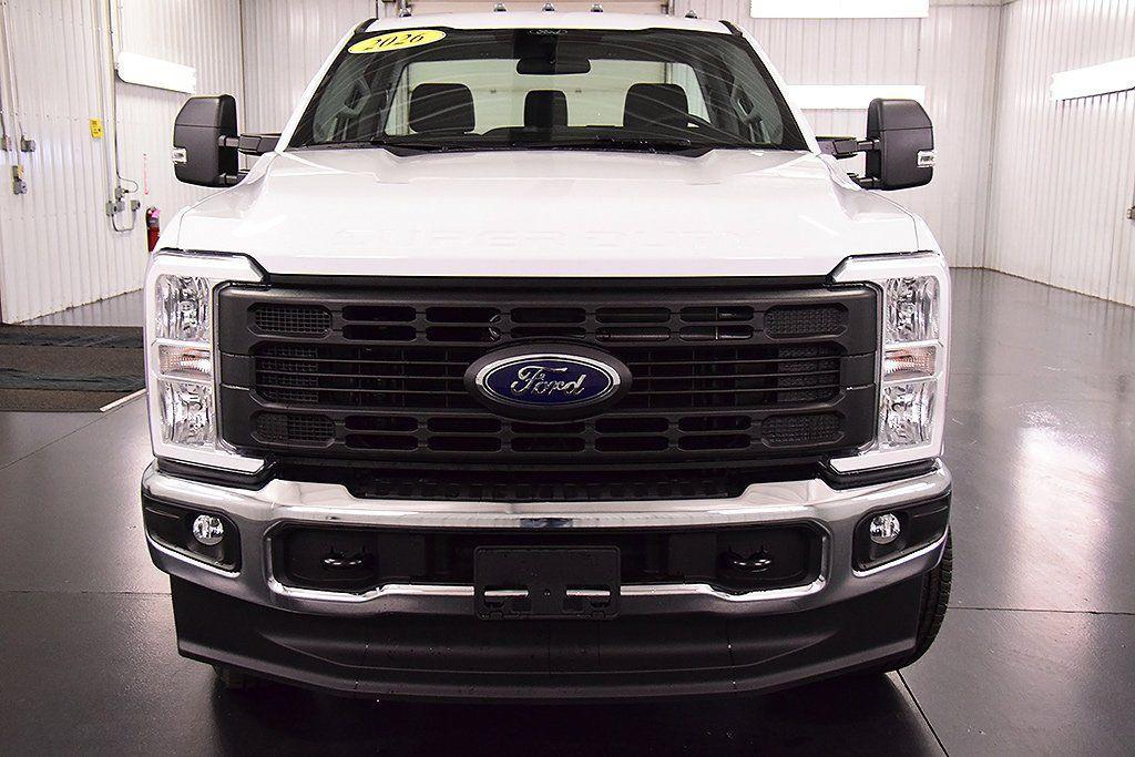 new 2026 Ford F-250 car, priced at $51,501