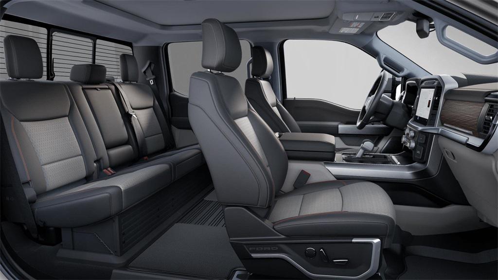 new 2025 Ford F-150 car, priced at $76,088