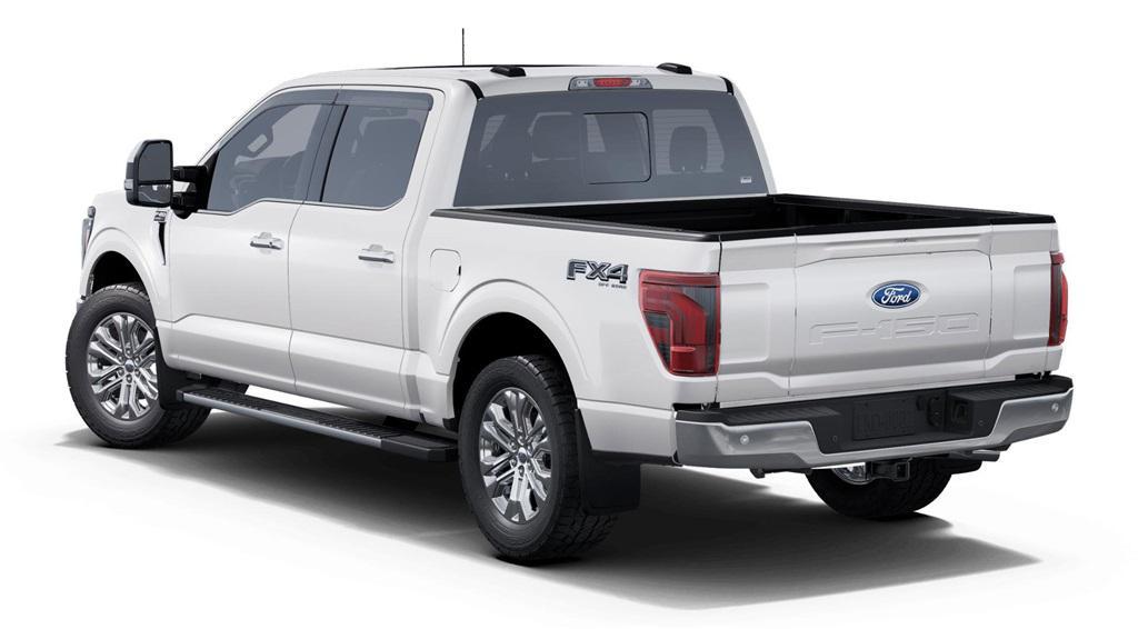 new 2025 Ford F-150 car, priced at $76,088