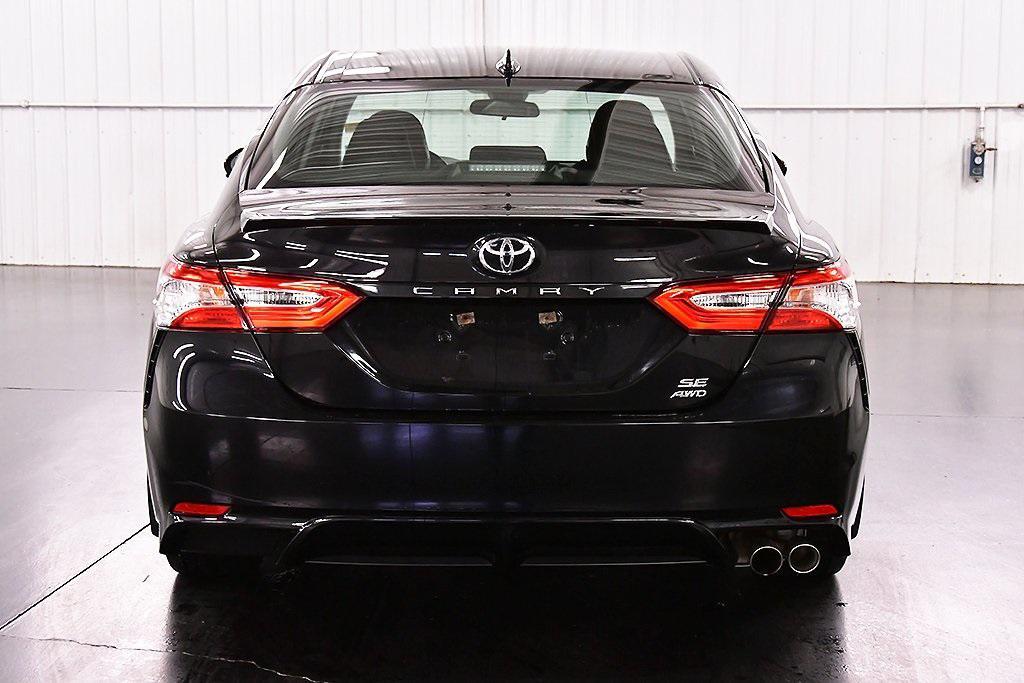 used 2020 Toyota Camry car, priced at $22,189
