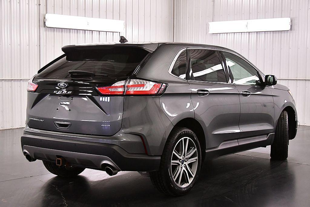 used 2022 Ford Edge car, priced at $27,994