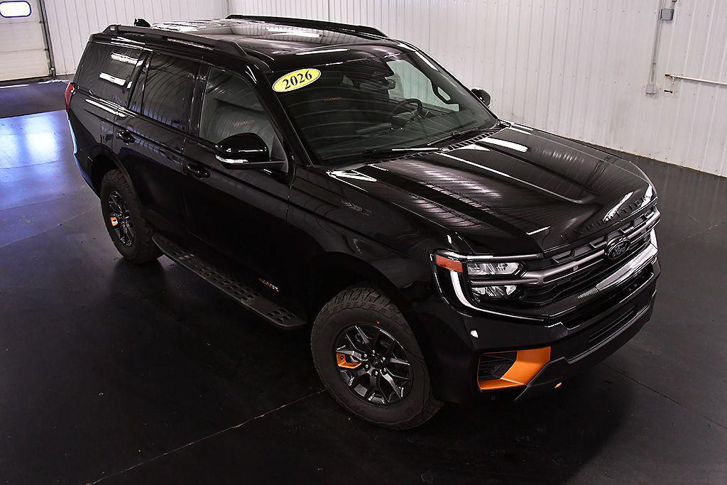 new 2026 Ford Expedition car, priced at $82,123