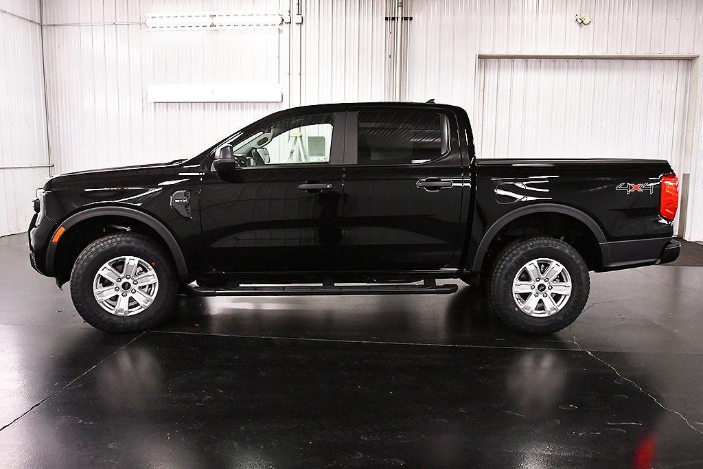 new 2025 Ford Ranger car, priced at $37,280