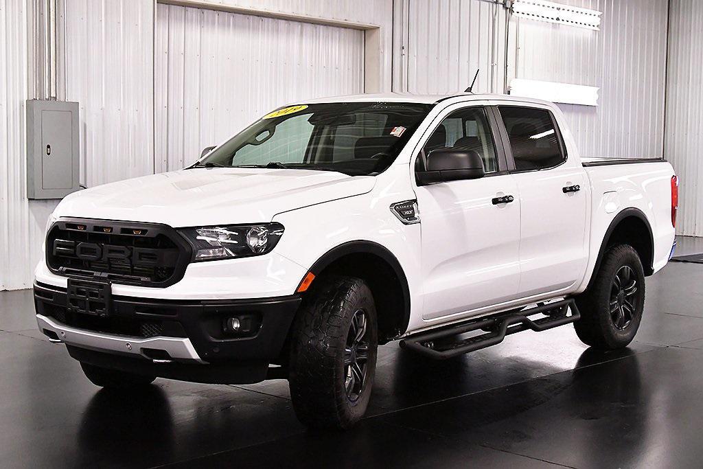 used 2019 Ford Ranger car, priced at $20,000