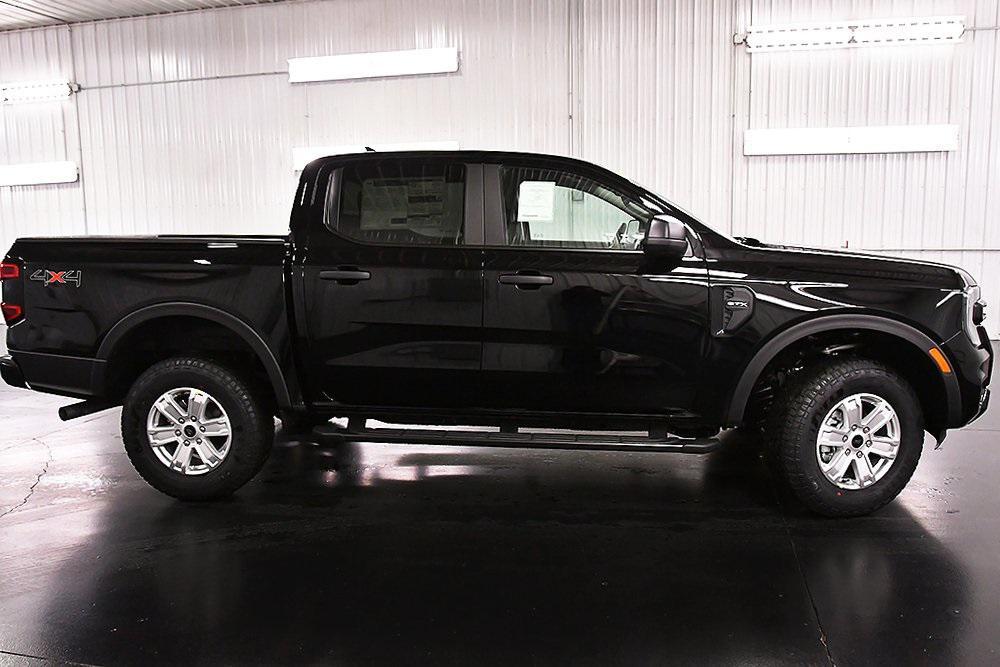 new 2025 Ford Ranger car, priced at $37,660