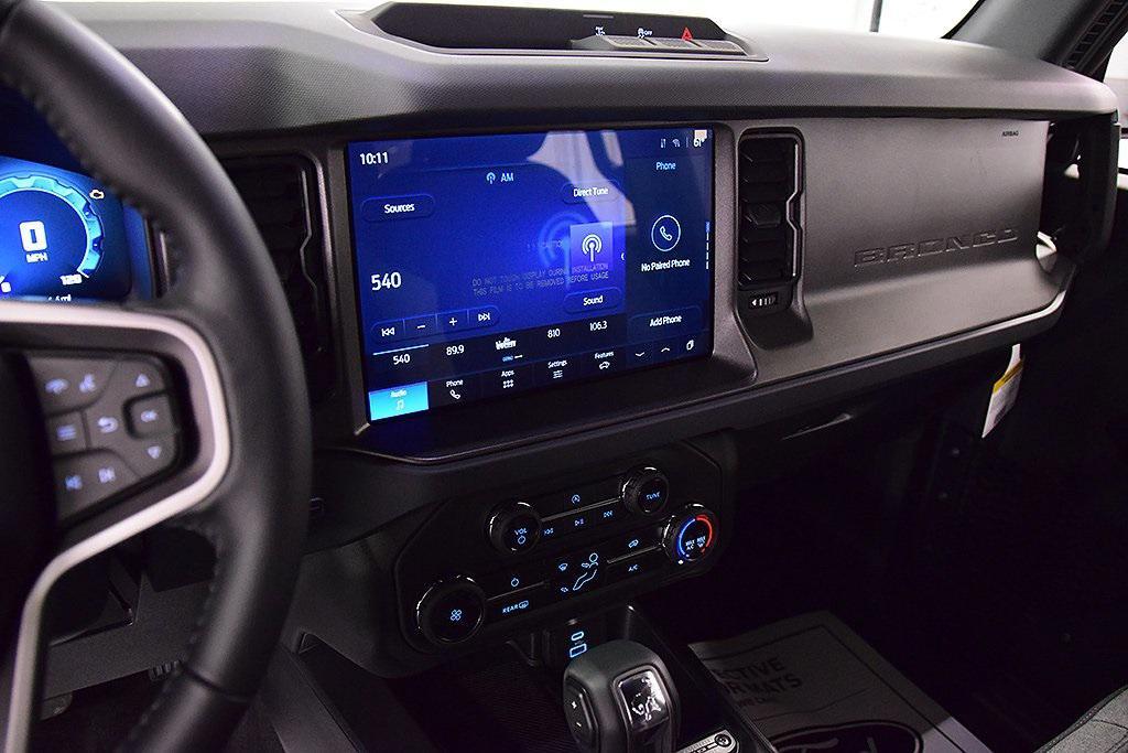 new 2025 Ford Bronco car, priced at $42,524