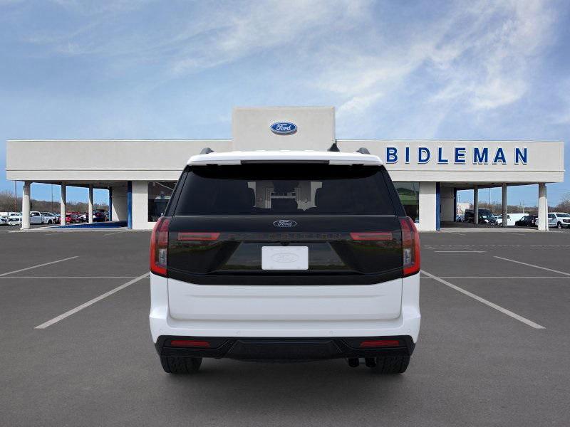 new 2025 Ford Expedition car, priced at $80,695