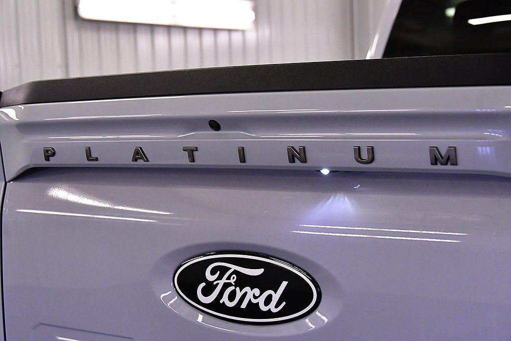 used 2025 Ford F-150 car, priced at $59,995