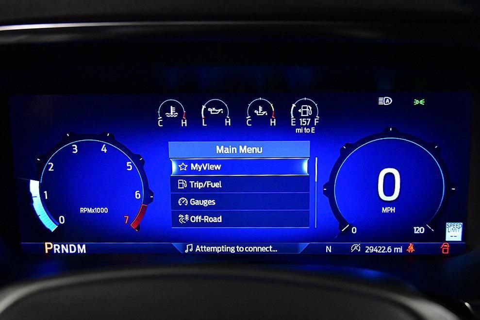 used 2025 Ford F-150 car, priced at $64,450