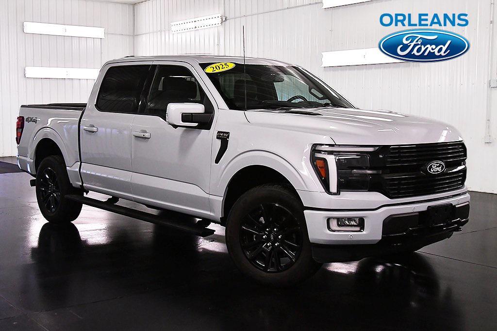 used 2025 Ford F-150 car, priced at $64,450