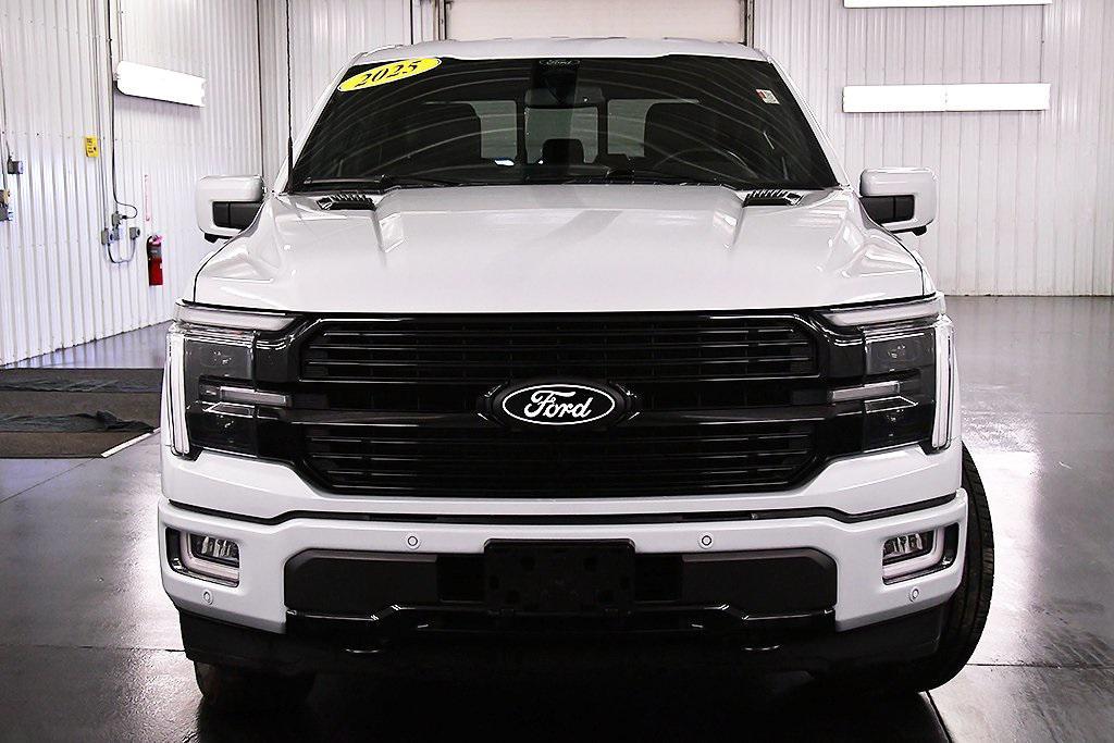 used 2025 Ford F-150 car, priced at $64,450