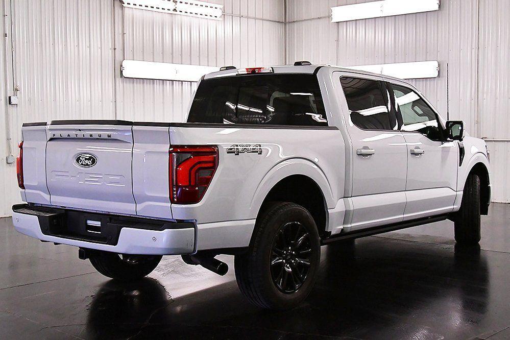 used 2025 Ford F-150 car, priced at $59,995