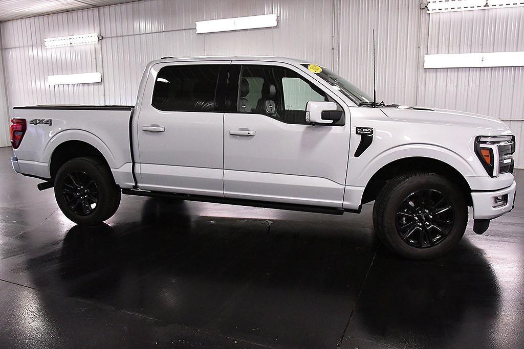 used 2025 Ford F-150 car, priced at $64,450