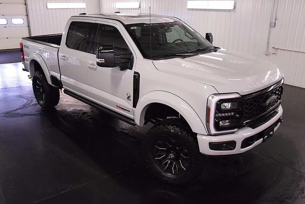 new 2026 Ford F-250 car, priced at $119,611