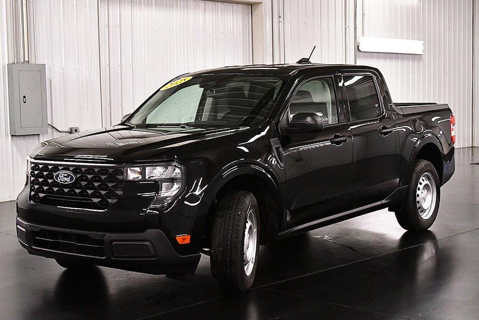 new 2025 Ford Maverick car, priced at $32,320