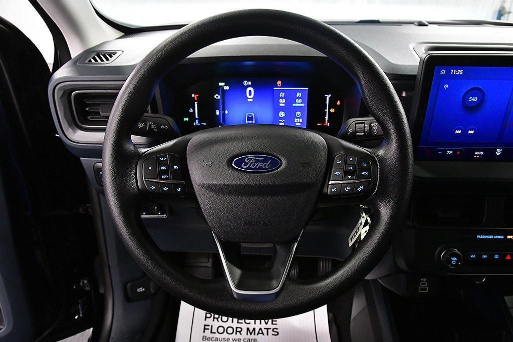 new 2025 Ford Maverick car, priced at $32,320