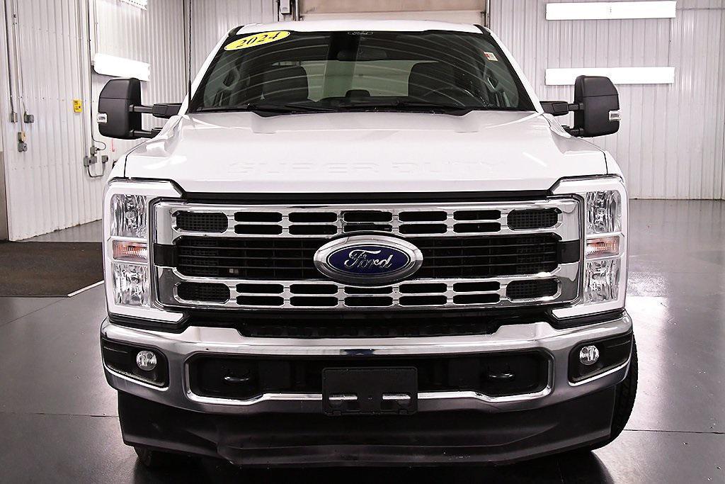 used 2024 Ford F-350 car, priced at $56,000