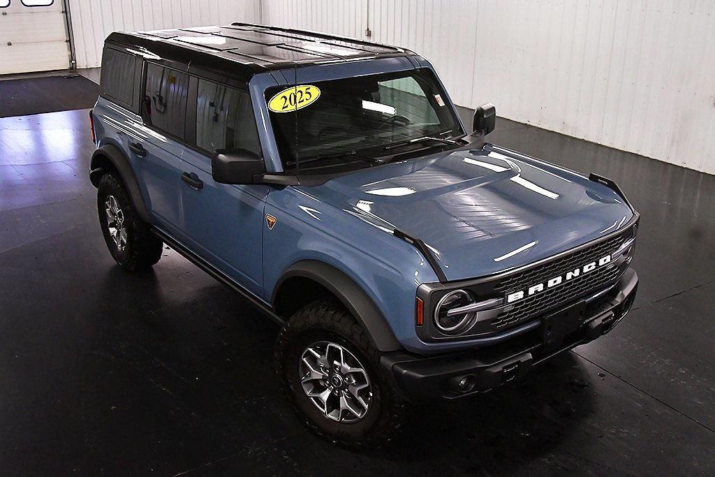 used 2025 Ford Bronco car, priced at $55,775