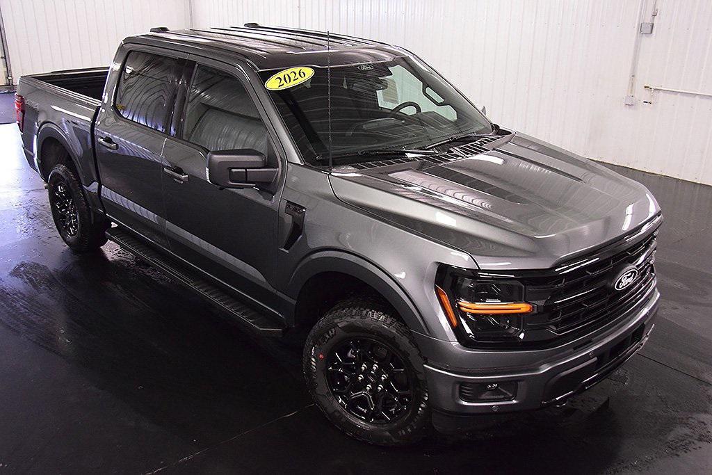 new 2026 Ford F-150 car, priced at $62,401