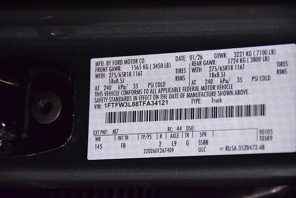 new 2026 Ford F-150 car, priced at $62,401