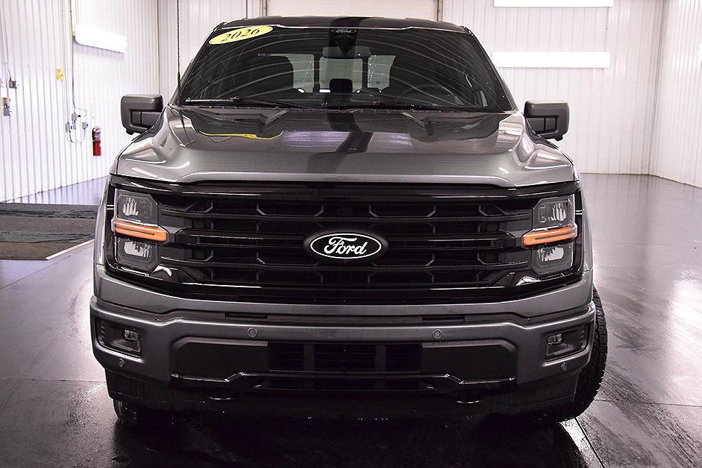 new 2026 Ford F-150 car, priced at $62,401