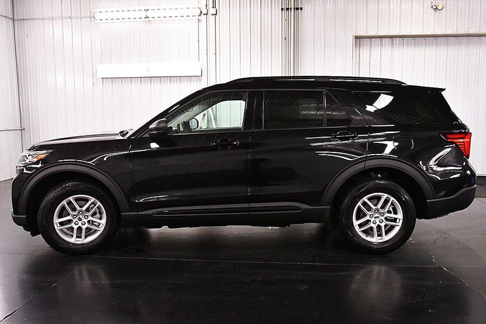 new 2026 Ford Explorer car, priced at $43,069