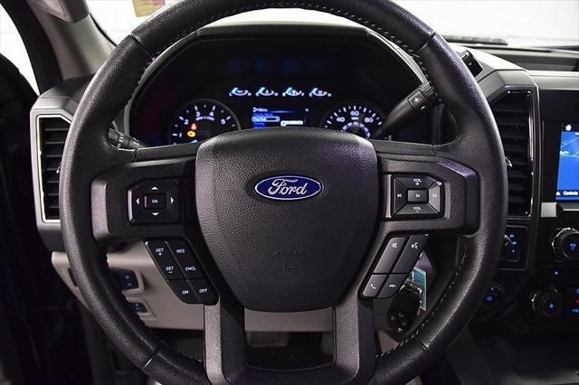used 2018 Ford F-150 car, priced at $27,000