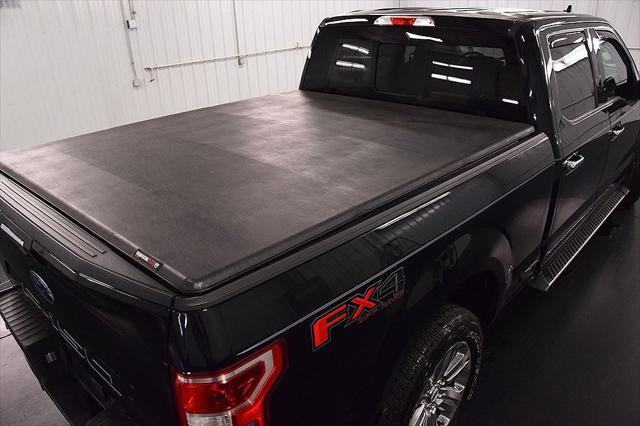 used 2018 Ford F-150 car, priced at $27,000