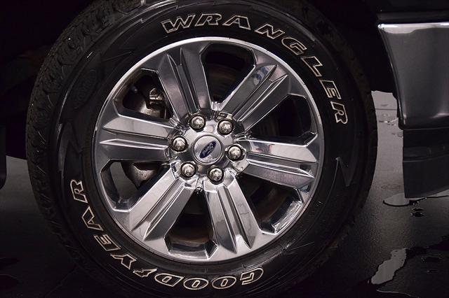 used 2018 Ford F-150 car, priced at $27,000