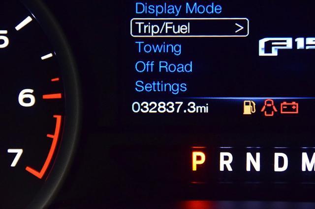 used 2018 Ford F-150 car, priced at $27,000