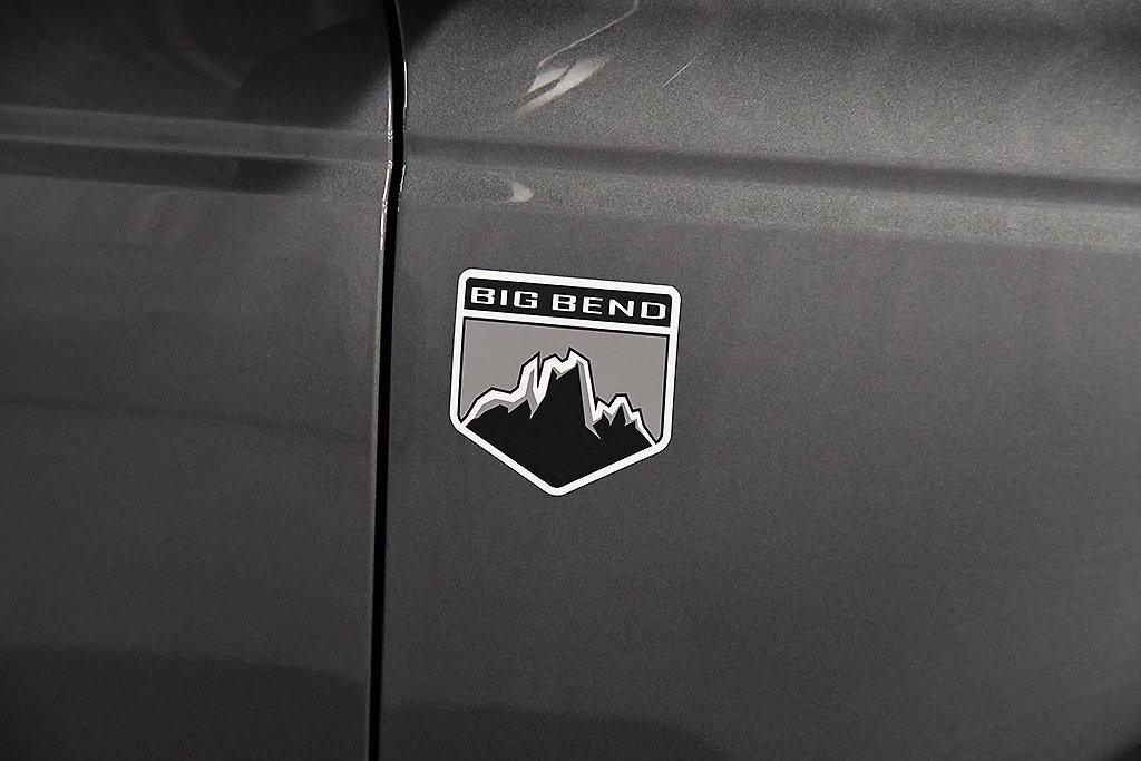 new 2025 Ford Bronco car, priced at $50,053