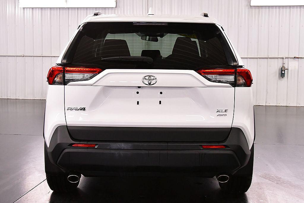 used 2024 Toyota RAV4 car, priced at $33,894