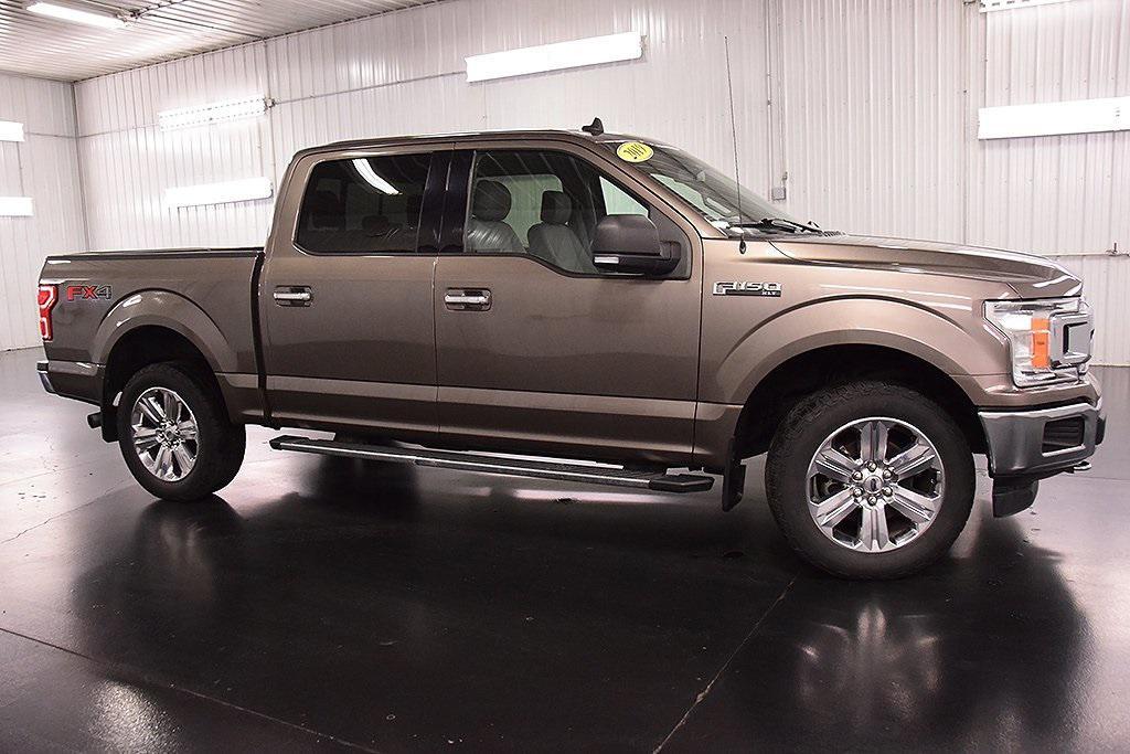 used 2019 Ford F-150 car, priced at $30,000