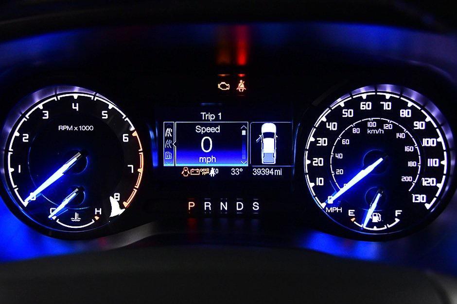 used 2023 Ford Ranger car, priced at $30,000