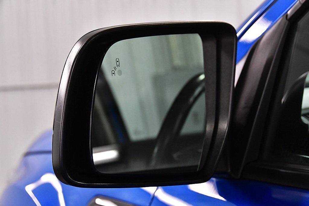 used 2023 Ford Ranger car, priced at $30,000