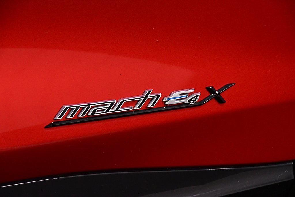 used 2024 Ford Mustang Mach-E car, priced at $37,595