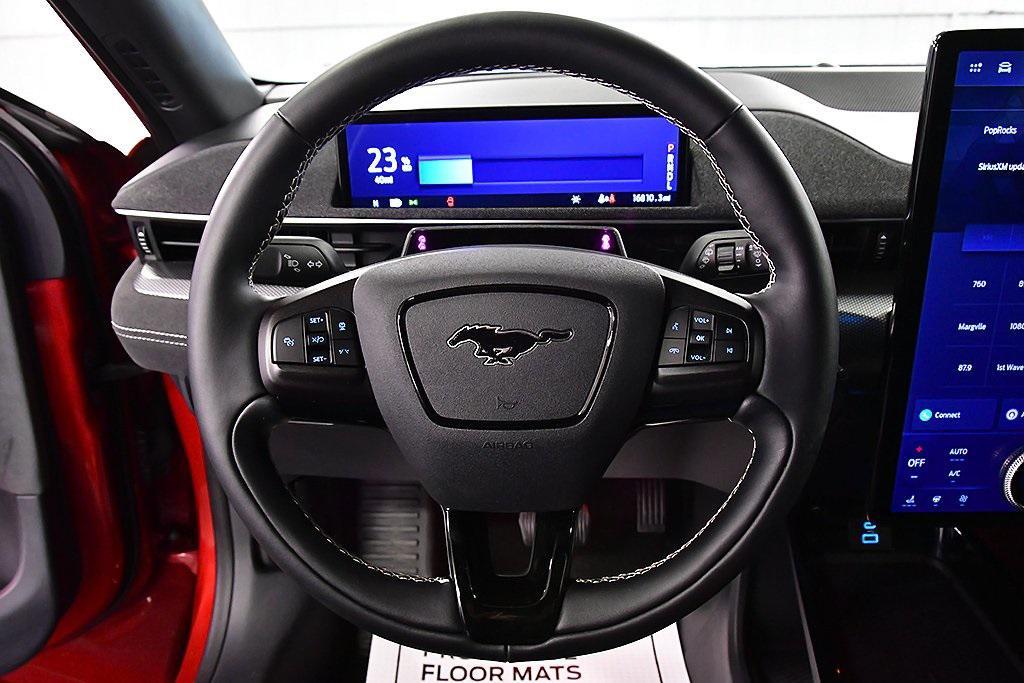 used 2024 Ford Mustang Mach-E car, priced at $37,595