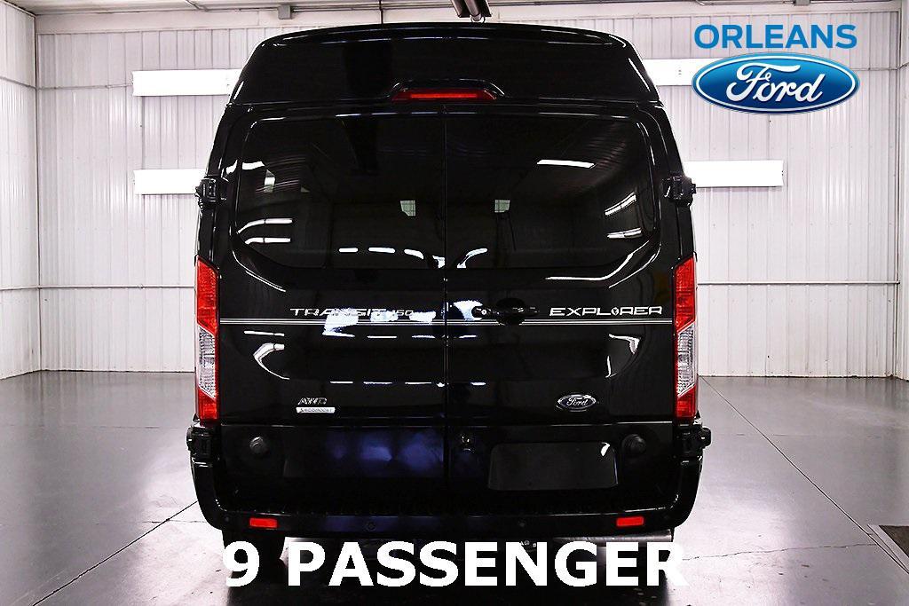 new 2024 Ford Transit-150 car, priced at $91,995