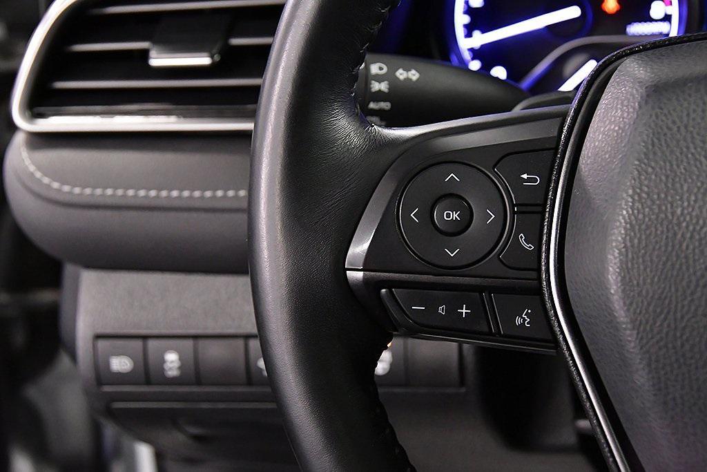 used 2022 Toyota Camry car, priced at $22,854