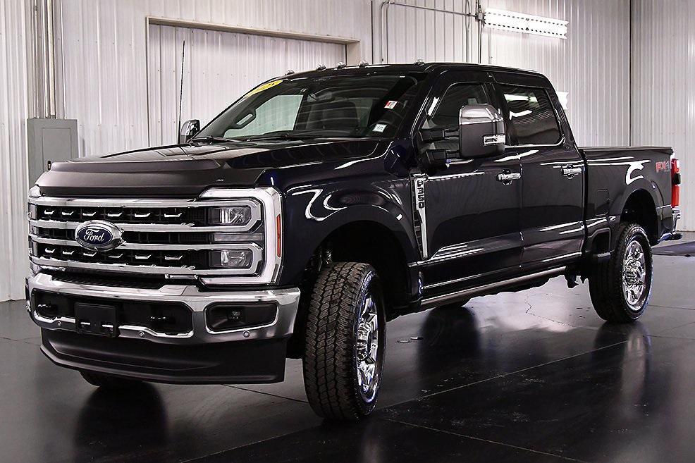 used 2025 Ford F-350 car, priced at $73,155