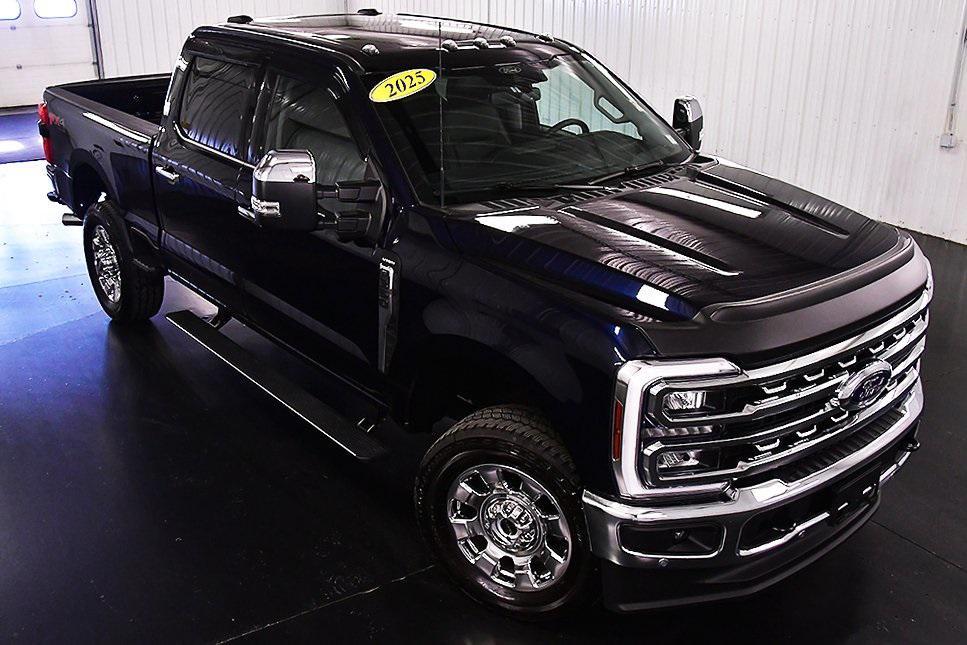 used 2025 Ford F-350 car, priced at $73,155