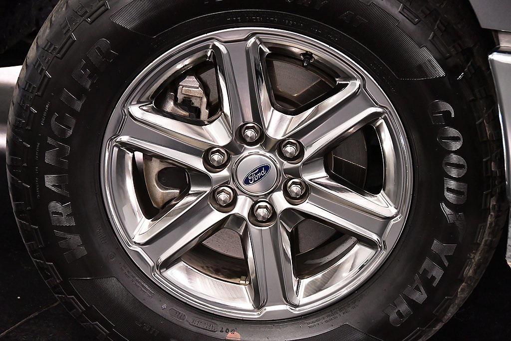 used 2024 Ford F-150 car, priced at $38,755