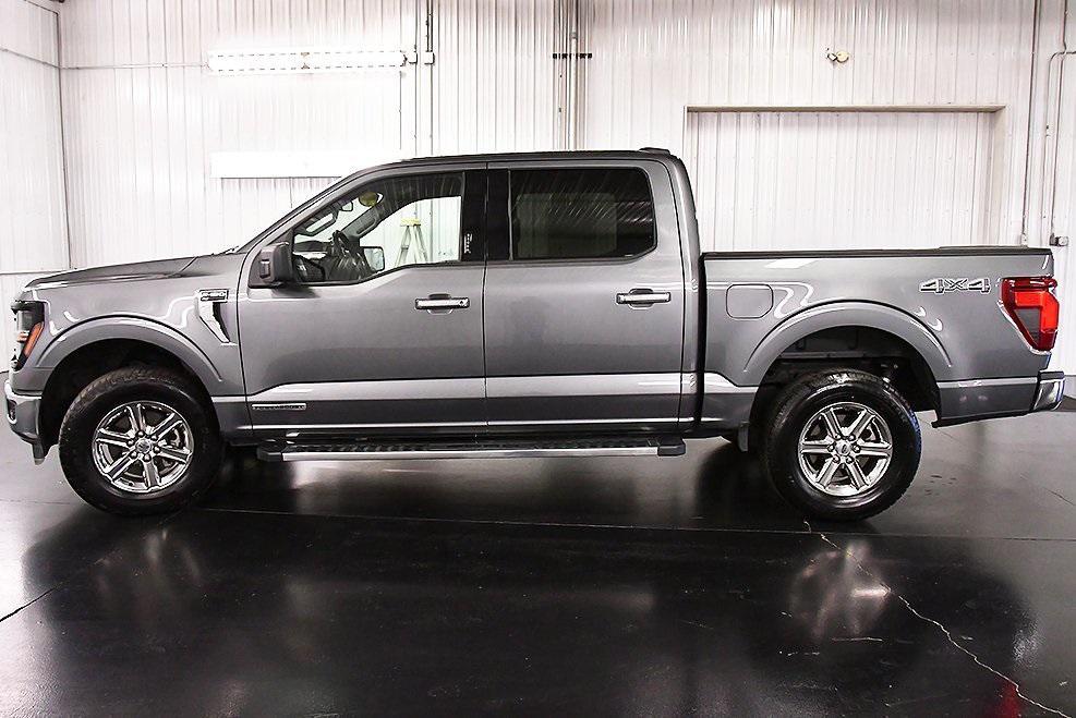used 2024 Ford F-150 car, priced at $38,755