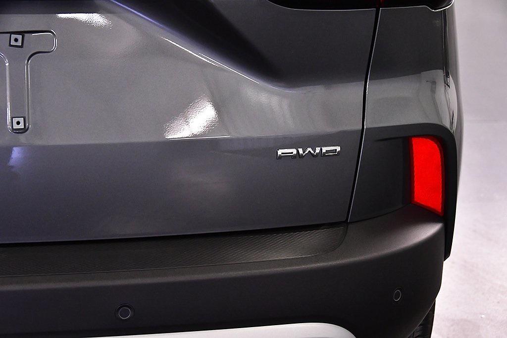 used 2024 Ford Escape car, priced at $24,340