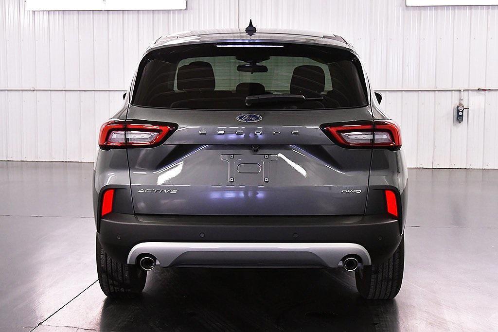 used 2024 Ford Escape car, priced at $24,340