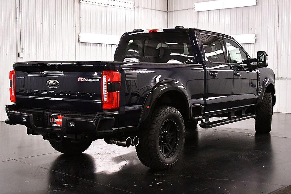 new 2025 Ford F-250 car, priced at $115,520