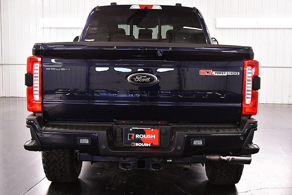 new 2025 Ford F-250 car, priced at $115,520