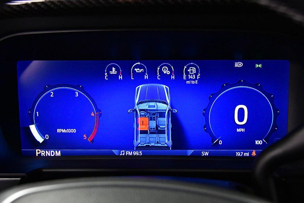 new 2025 Ford F-250 car, priced at $115,520