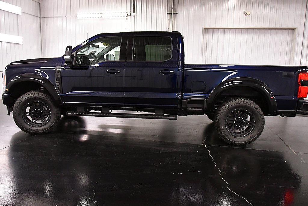 new 2025 Ford F-250 car, priced at $115,520